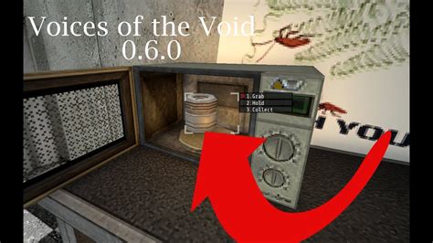 Voices of the Void 0.6.0: Putting the radioactive capsule in the .